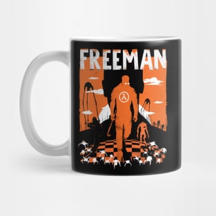 Freeman Mug